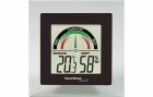 Technoline Thermo-/Hygrometer WS 9415, Detailfarbe: Weiss, Schwarz