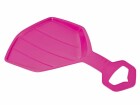Hamax Schneerutscher Hotsheet Pink, Belastbarkeit: 60 kg, Farbe