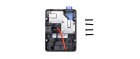 FXLion NANO V-Mount Plate mit D-Tap, Zubehörtyp: Halterung