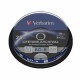 Verbatim BD-R M-Disc 25 GB, Spindel (10