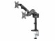Image 0 NEOMOUNTS DS70-750BL2 - Mounting kit (desk mount) - full-motion