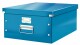 LEITZ     Click&Store WOW Ablagebox A3 - 60450036  blau            36.9x20x48.2cm