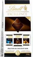LINDT Lindt EXCELLENCE Sélection de Chocolat Noir