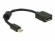 Immagine 2 DeLock DeLOCK - DisplayPort-Adapter - DisplayPort