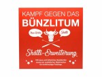 Kampfhummel Partyspiel Kampf gegen das Bünzlitum