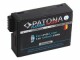 Patona Digitalkamera-Akku LP-E8, Kompatible Hersteller: Canon