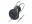 Bild 1 Audio-Technica Over-Ear-Kopfhörer ATH-AD900X Schwarz, Detailfarbe