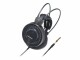 Image 1 Audio-Technica ATH AD900X - Headphones - full size - wired - 3.5 mm jack
