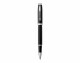 Parker Rollerball IM Black Lacquer