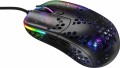 Xtrfy MZ1 RGB Ultra-Light Gaming Mouse - schwarz