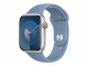 Apple 45mm Winter Blue Sport Band - M/L