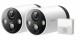 TP-LINK   C420 Smart Wless Security Cam - TAPOC4202                         2-Pack