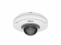 Axis Communications AXIS M5074 CEILING-MOUNT MINI PTZ DOME CAM 5X OPTICAL