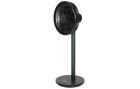 FURBER Standventilator Vayu-Silent, Schwarz, Typ: Standventilator