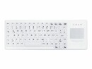 Cherry Hygiene Compact Touchpad Keyboard Fully Sealed