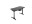 Anda Seat Gaming Tisch Mask 2 RGB Schwarz, Beleuchtung: Ja, Höhenverstellbar: Nein, Detailfarbe: Schwarz, Material: Carbon, Aluminium, Holz