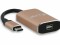 Bild 2 LMP Adapter USB Type-C - Mini-DisplayPort, Gold, Kabeltyp