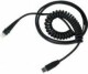 Honeywell USB CABLE BLACK Cable: USB, black, Type A,