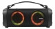 STREETZ   BT Boombox 2x4 W - CMB-100   Black,AUX,USB flash,LED