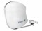 Bild 0 Visiosat SAT Antenne G2 Weiss, 75 x 64 cm, Detailfarbe: Weiss