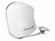 Immagine 1 Visiosat SAT Antenne G2 Weiss, 75 x 64 cm, Detailfarbe: Weiss