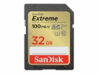 SanDisk Extreme PLUS - Flash-Speicherkarte - 32 GB