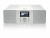 Bild 5 Roadstar DAB+ Radio IR-540D Weiss, Radio Tuner: Internetradio, FM