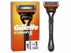 Gillette Fusion5 Rasierapparat mit 1 Klinge, Einweg Rasierer: Nein