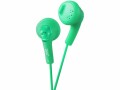 JVC In-Ear-Kopfhörer HA-F160 ? Grün, Detailfarbe: Grün