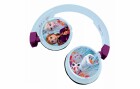 Lexibook Kinderkopfhörer Disney Frozen 2-in-1-Bluetooth, Sprache