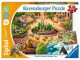 tiptoi Puzzle Zoo, Sprache: Deutsch, Altersempfehlung ab: 3 Jahren