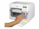 Bild 6 Epson Etikettendrucker TM-C3500, Drucktechnik: Tintenstrahl