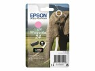 Epson Tinte - T24264012 / 24 Light Magenta