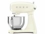 SMEG Küchenmaschine 50's Style SMF03CREU Crème, Funktionen