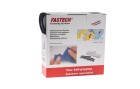 FASTECH Klettband-Box 25 mm x 10 m, Schwarz, Breite