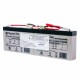 ORIGIN STORAGE ORIGIN REPLACEMENT UPS BATTERY RBC17 FOR BE650Y-IN MSD