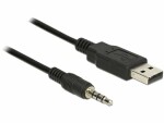 DeLock USB 2.0-Kabel TTL 3.5 mm 4 Pin (5