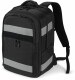 DICOTA    Backpack REFLECTIVE   38 litre - P20471-06                          black