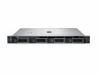 Dell Server PowerEdge R250 YJ10W Intel Xeon E-2334, Anzahl