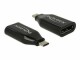 Image 1 DeLock Adapter 4K 60Hz USB Type-C - DisplayPort, Kabeltyp