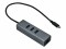 Bild 10 i-tec USB-Hub USB-C Metal 3 Port + Gigabit Ethernet