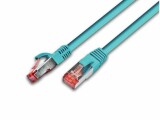 Wirewin Patchkabel RJ-45 - RJ-45, Cat 6, S/FTP, 0.25