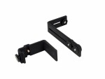 Nanlite Halterung AS-BRACKET-C, Detailfarbe: Schwarz