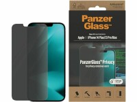 Panzerglass Displayschutz Classic Fit Privacy iPhone 13 Pro Max/14