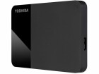 Toshiba Externe Festplatte Canvio Ready 4 TB, Stromversorgung
