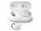 BELKIN True Wireless In-Ear-Kopfhörer Soundform Weiss