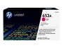 HP Inc. HP Toner 653A (CF323A) Magenta, Druckleistung Seiten: 16500 ×