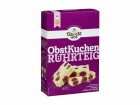 Bauckhof Backmischung Bio Obstkuchenteig glutenfrei 400 g