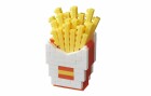 Nanoblock Mini Collection French Fries Level 2, Anzahl Teile