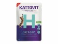 Kattovit Nassfutter Vital Care Hair & Skin, 85 g